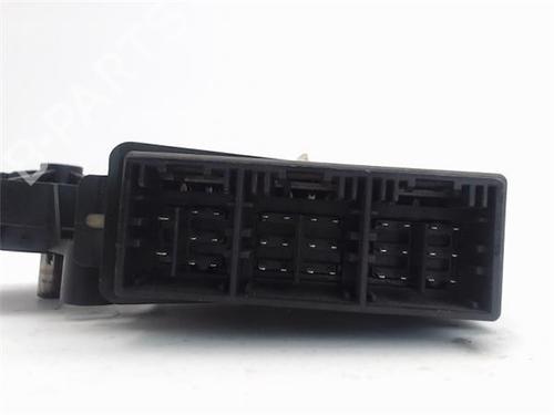 Right front window motor SKODA FABIA I (6Y2)  | BP14343195E20 