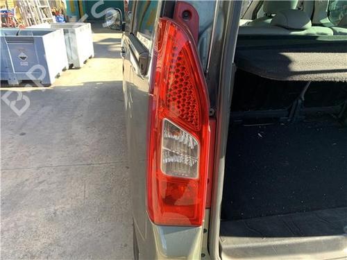 Left taillight PEUGEOT PARTNER Tepee 1.6 HDi 16V | BP32451089C34 