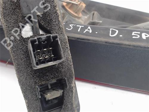 Right taillight FORD FIESTA V (JH_, JD_)  | BP13056154C35 