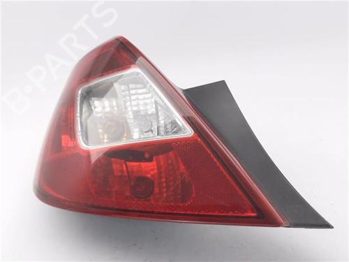 Used Left taillight OPEL CORSA D (S07) 1.3 CDTI (L08, L68) (75 hp) 30135434