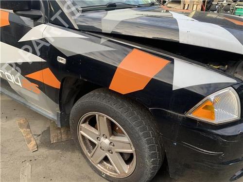 Right front fenders JEEP COMPASS (MK49) 2.0 CRD | BP32417948C42 