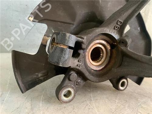 Left front steering knuckle MAZDA 2 (DE_, DH_) 1.4 MZR-CD | BP29135301M25 - Image 6