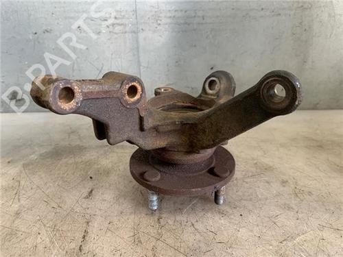 Left front steering knuckle NISSAN ALMERA II Hatchback (N16) | BP33730051M25 - Image 9