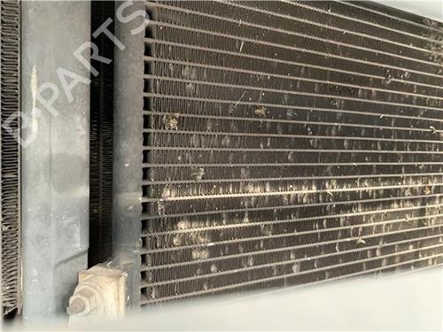 AC radiator PEUGEOT 207 (WA_, WC_) 1.6 HDi | BP32419586M32 