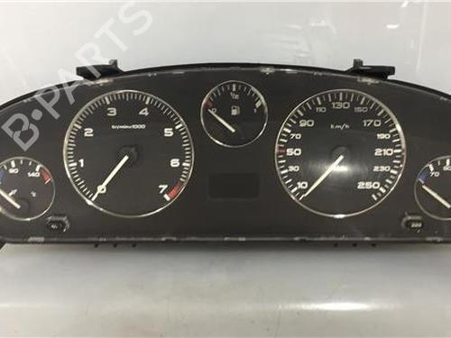 Used Instrument cluster PEUGEOT 406 Coupe (8C) 2.0 16V (135 hp) 9685779