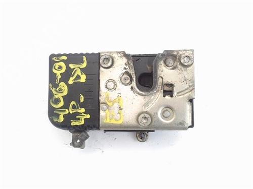 Used Front left lock PEUGEOT 406 (8B) [1995-2005]  11362428