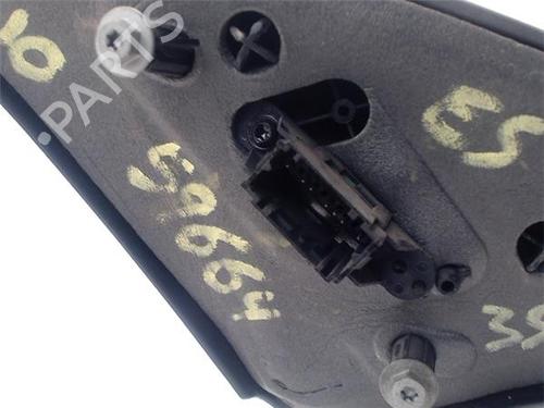 Left mirror RENAULT CLIO II (BB_, CB_)  | BP21359993C26 