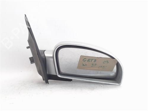 Right mirror HYUNDAI GETZ (TB)  | BP17130047C27 