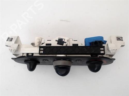 Climate control RENAULT TWINGO II (CN0_) 1.5 dCi (CN0E) | BP21359895I5 