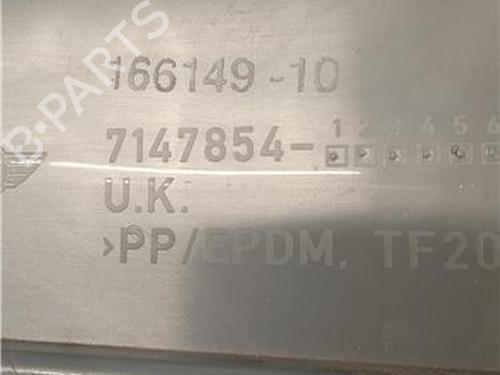 Front bumper MINI MINI (R56) Cooper S | BP30183055C7