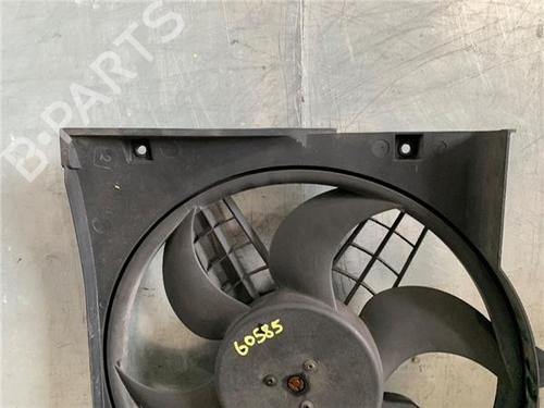 Radiator fan BMW 3 (E46) 320 d | BP29993263M35 