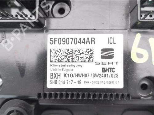 Climate control SEAT ATECA (KH7, KHP) 1.5 TSI | BP37261180I5 - Image 10