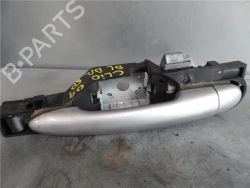 Used Front right exterior door handle RENAULT CLIO III (BR0/1, CR0/1) 1.5 dCi (BR17, CR17) (86 hp) 14338583