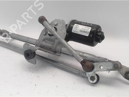 Used Front wiper motor OPEL CORSA C (X01) [2000-2009]  16494016