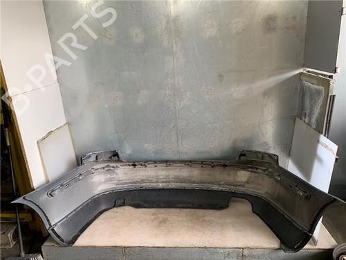 Rear bumper SKODA OCTAVIA II (1Z3) 1.9 TDI | BP22432813C8 