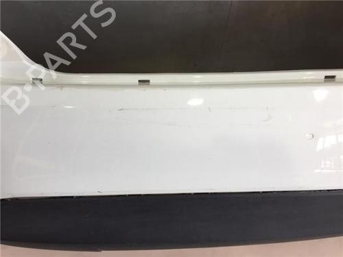 Rear bumper FORD FIESTA VI (CB1, CCN) 1.5 TDCi | BP9998132C8 