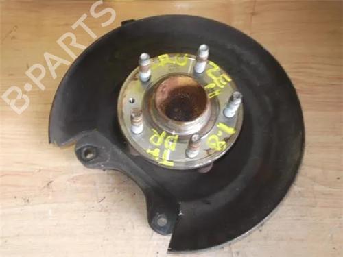 Used Left rear steering knuckle CHEVROLET CRUZE (J300) 1.8 (141 hp) 14336998
