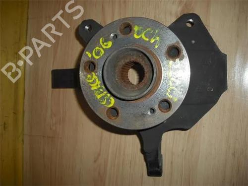 Used Right front steering knuckle RENAULT ESPACE IV (JK0/1_) 2.2 dCi (JK0H) (150 hp) 14337163