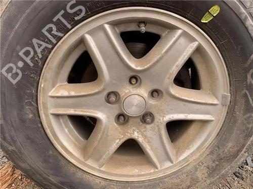 Used Rim Rim JEEP CHEROKEE (KJ) [2001-2008] 24315382 24315382