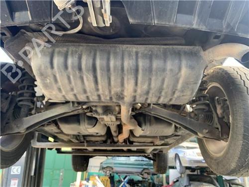 Exhaust system JEEP COMPASS (MK49) 2.0 CRD | BP32418076M121