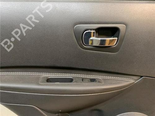 Left rear door NISSAN QASHQAI I (J10, NJ10) 1.6 dCi | BP23418232C4 