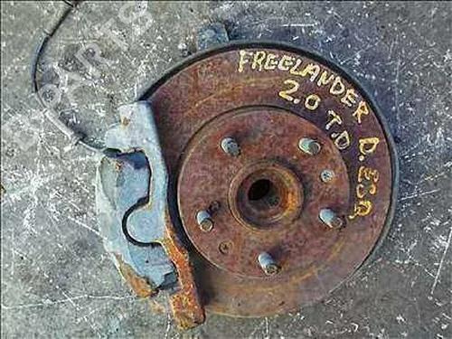 Used Left front steering knuckle LAND ROVER FREELANDER I (L314) 2.0 Td4 4x4 (112 hp) 14334781