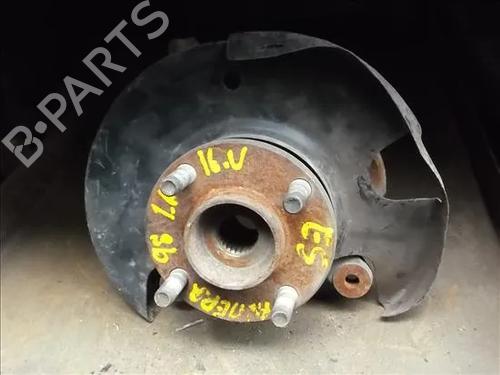 Used Left front steering knuckle NISSAN ALMERA I Hatchback (N15) [1995-2001]  14334897