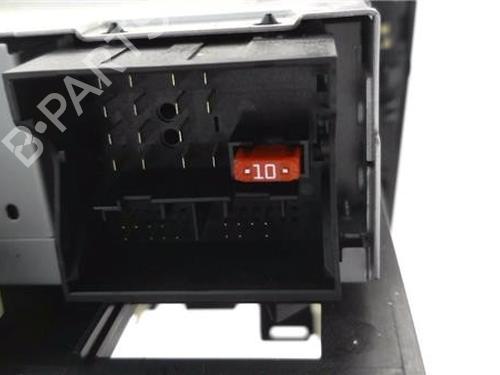 Radio CITROËN C4 II (NC_) 1.6 BlueHDi 100 | BP40298644E6 - Image 5