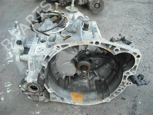 Gearkasse CITROËN C4 I (LC_) 2.0 HDi (136 hp) 12112385