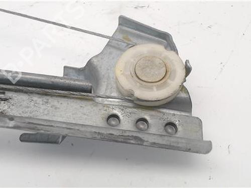 Rudehejsemekanisme Højre bagtil PEUGEOT 307 SW (3H)  | BP16875370C25 