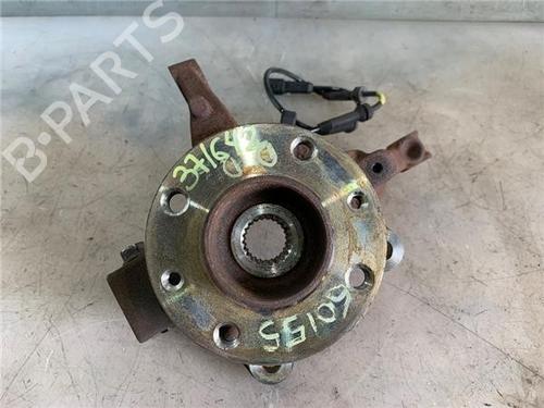 Used Right front steering knuckle Right front steering knuckle DACIA SANDERO II 1.0 SCe 75 (B8JC, B8JD, B8NC) (73 hp) 29251167 29251167