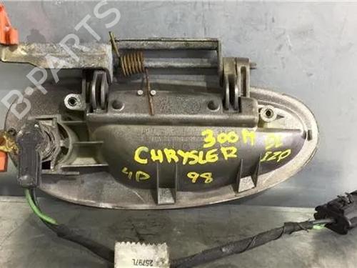 Front left exterior door handle CHRYSLER 300M (LR) 3.5 V6 24V | BP14338728C128 