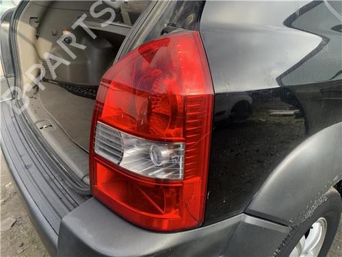 Used Right taillight Right taillight HYUNDAI TUCSON (JM) 2.0 (141 hp) 33729526 33729526