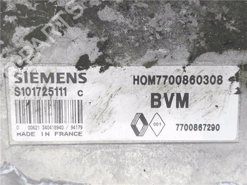 Electronic module RENAULT LAGUNA I (B56_, 556_) 1.8 (B56S/T/0) | BP29993346M83 