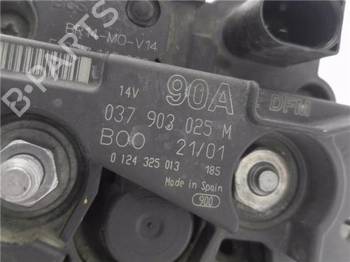 Generator VW POLO (6N2) 1.4 | BP29993305M7 