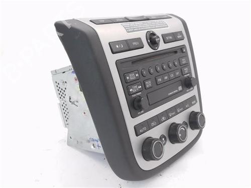 Radio NISSAN MURANO I (Z50) 3.5 | BP29259686E6 