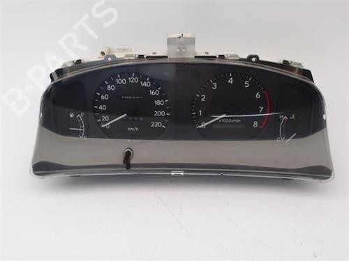Used Instrument cluster TOYOTA COROLLA (_E11_) 1.4 (EE111_, EE111R) (86 hp) 26583668