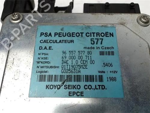 Electronic module CITROËN C3 I (FC_, FN_)  | BP14344622M83 