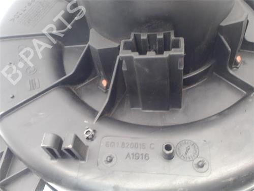 Heater blower motor VW POLO IV (9N_, 9A_)  | BP24869564M62