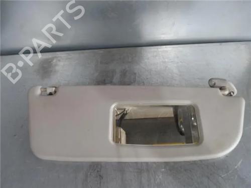 Used Right sun visor OPEL CORSA B (S93) [1993-2009]  11233024