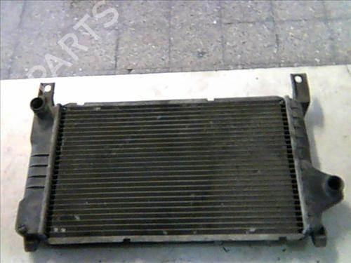Used Water radiator FORD FIESTA III (GFJ) 1.8 D (60 hp) 9702814