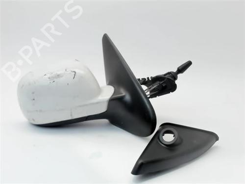 Used Right mirror SEAT LEON (1M1) [1999-2006]  13467362