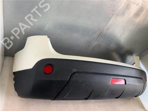 Rear bumper NISSAN QASHQAI I (J10, NJ10) 1.6 dCi | BP13398716C8 
