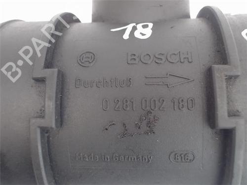 Mass air flow sensor OPEL ZAFIRA A MPV (T98)  | BP13055901M95 
