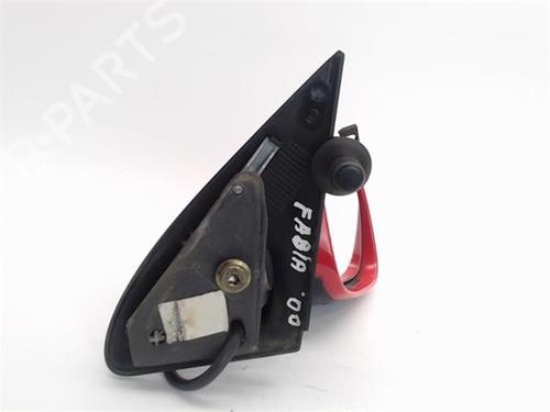 Right mirror SKODA FABIA I (6Y2)  | BP13056169C27 