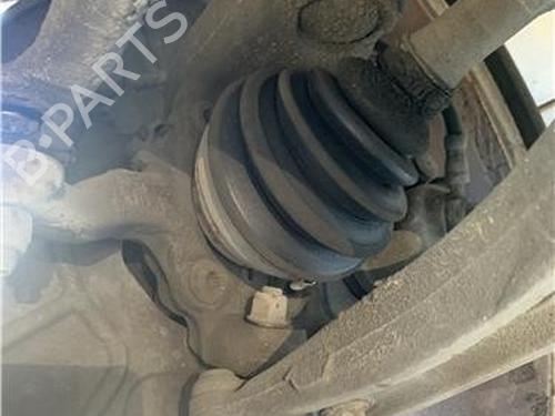 Left front steering knuckle VW GOLF V (1K1)  | BP32419345M25  - Image 9