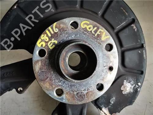 Left front steering knuckle VW GOLF V (1K1) 1.9 TDI | BP14344630M25 