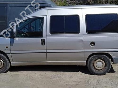 Rear right exterior door handle CITROËN JUMPY I Van (BS_, BT_, BY_, BZ_)  | BP22399809C130 