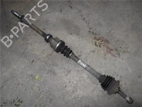 Used Right front driveshaft PEUGEOT 206 Hatchback (2A/C) 1.4 HDi eco 70 (68 hp) 11340792