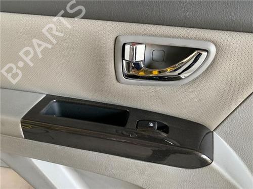 Left rear door KIA SORENTO I (JC)  | BP20121554C4 